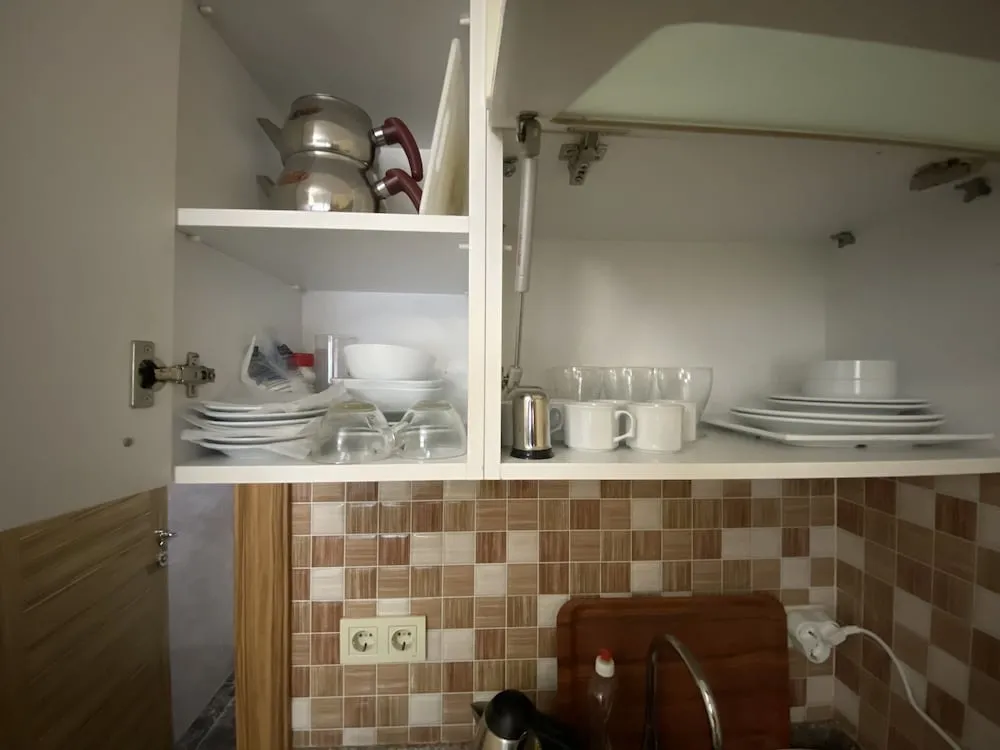 Comfort Tek Büyük Yataklı Oda