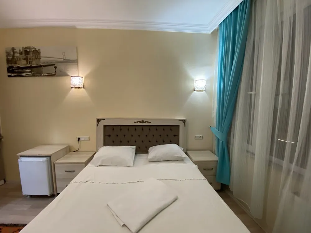 Classic Stüdyo, 1 Çift Kişilik Yatak