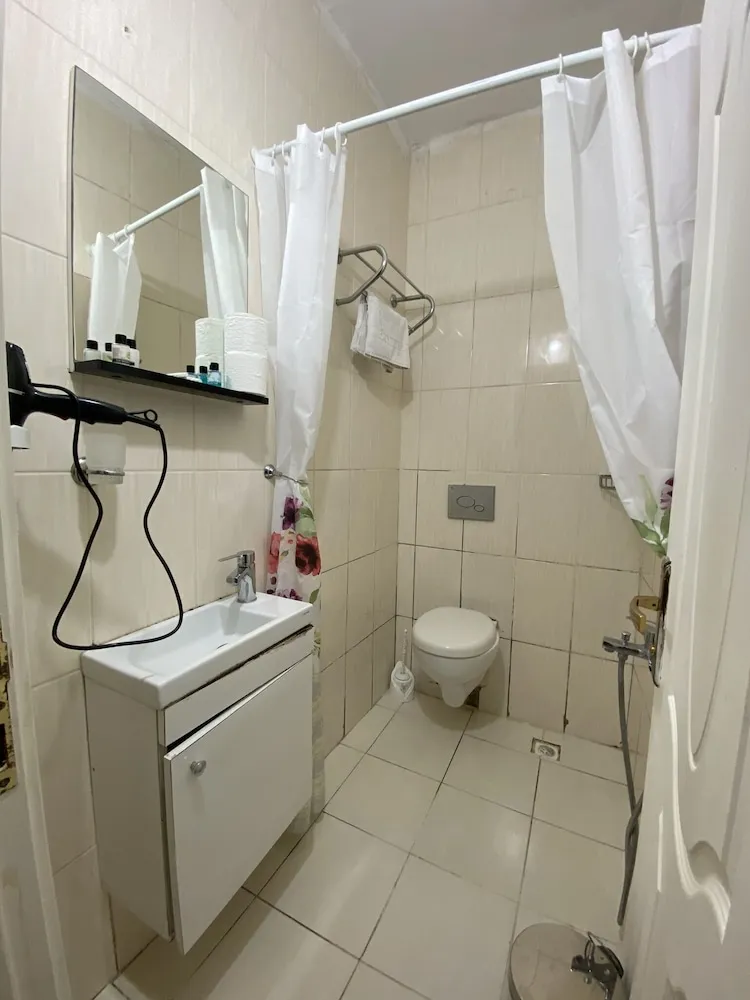 Classic Stüdyo, 1 Çift Kişilik Yatak