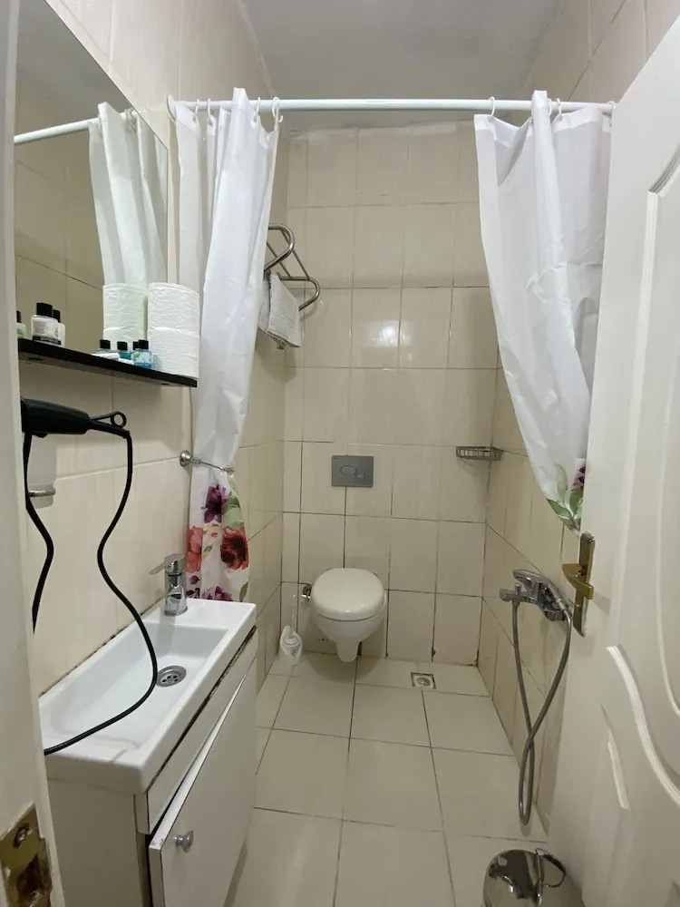 Classic Stüdyo, 1 Çift Kişilik Yatak