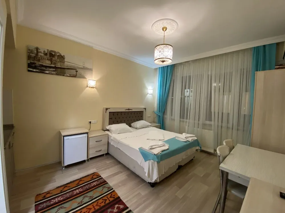 Classic Stüdyo, 1 Çift Kişilik Yatak