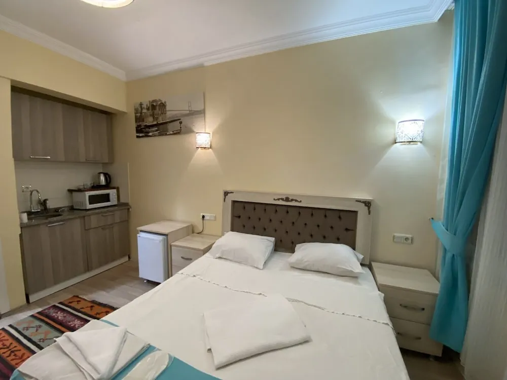 Classic Stüdyo, 1 Çift Kişilik Yatak