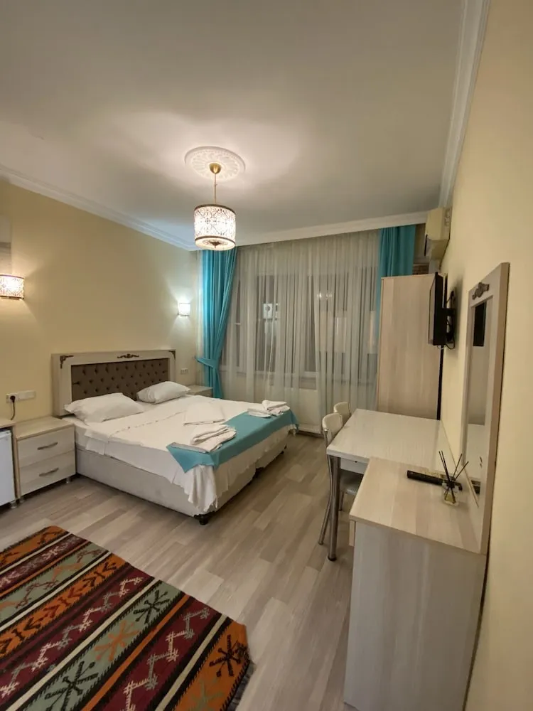 Classic Stüdyo, 1 Çift Kişilik Yatak