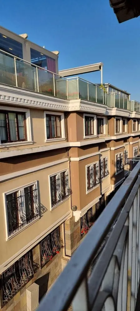 Classic Stüdyo, 1 Çift Kişilik Yatak