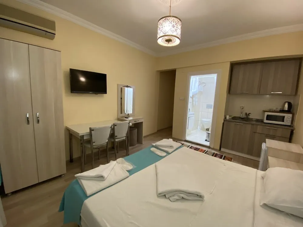 Classic Stüdyo, 1 Çift Kişilik Yatak