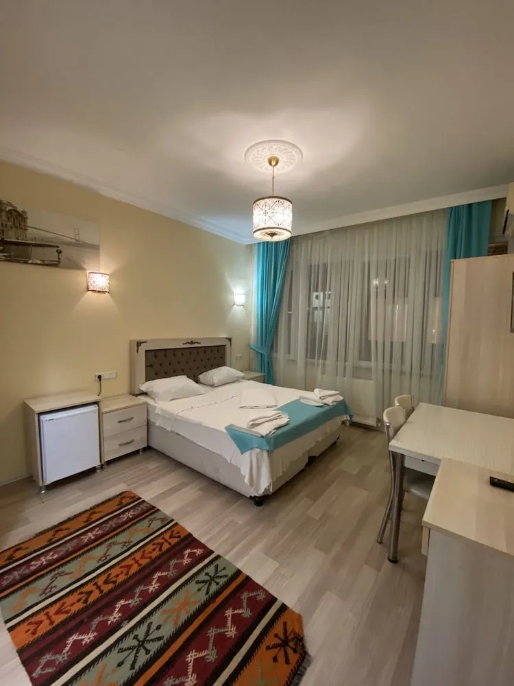 Classic Stüdyo, 1 Çift Kişilik Yatak