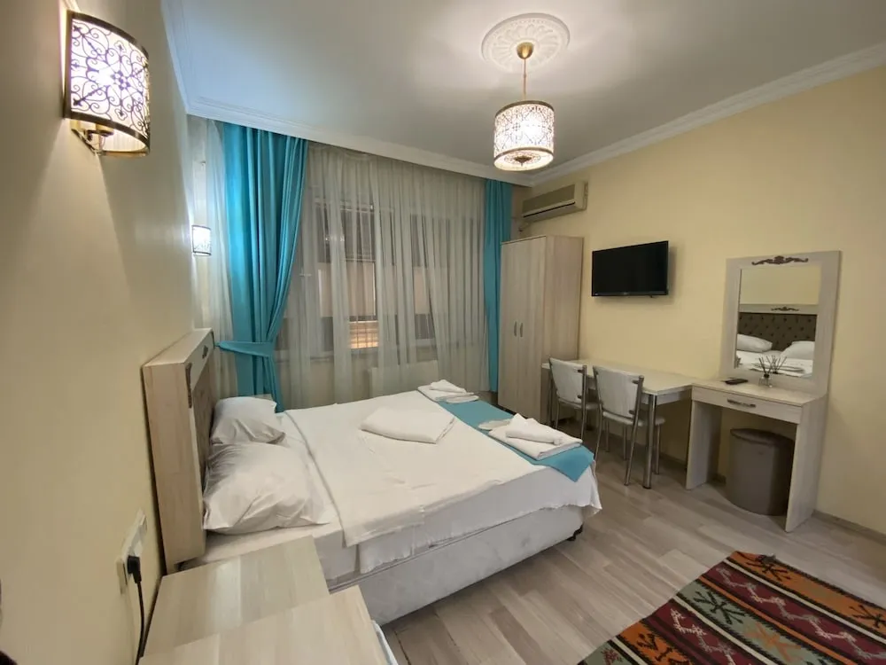 Classic Stüdyo, 1 Çift Kişilik Yatak