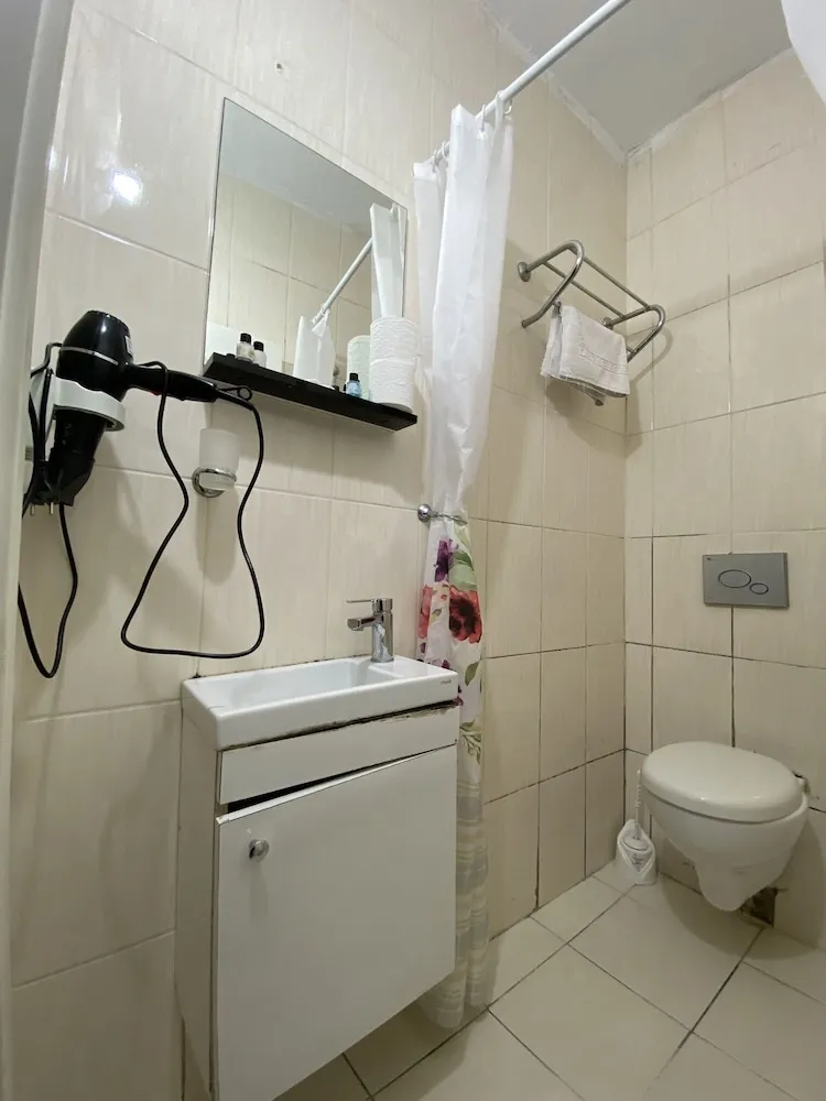 Classic Stüdyo, 1 Çift Kişilik Yatak