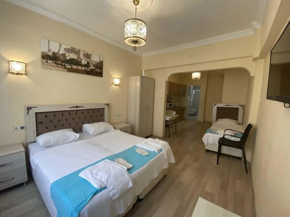 Comfort Üç Kişilik Oda