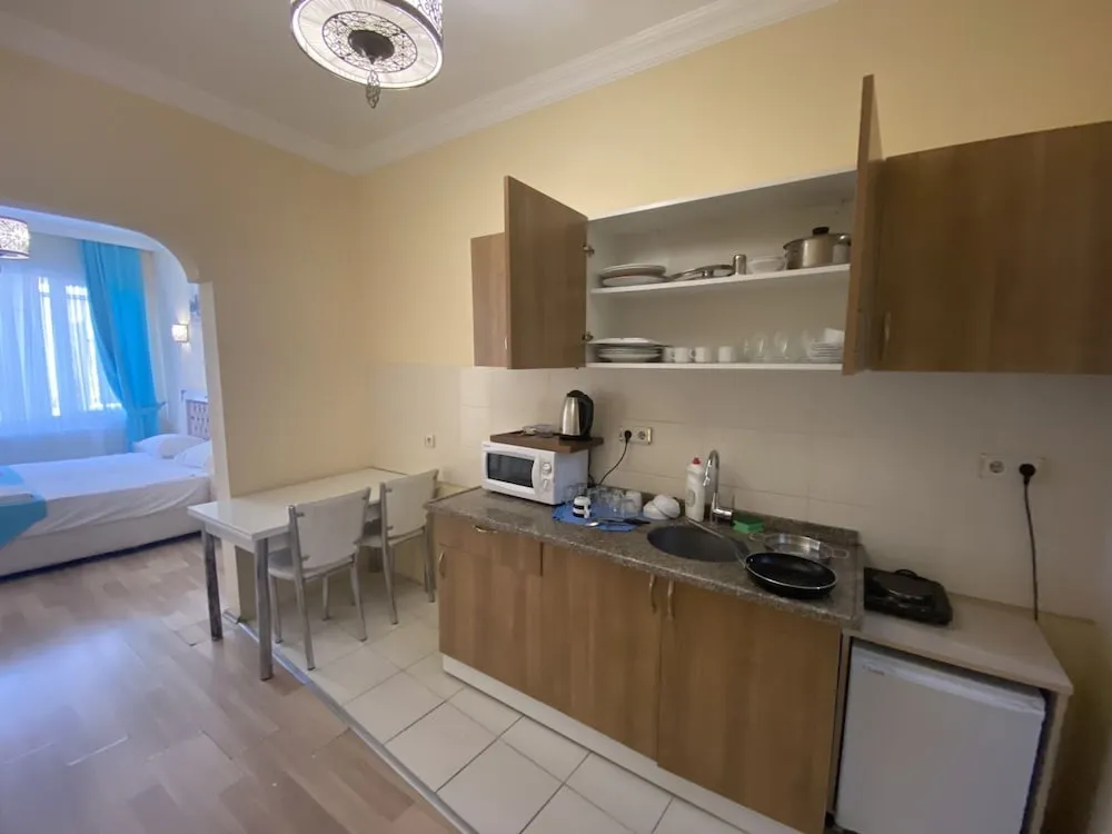 Comfort Üç Kişilik Oda