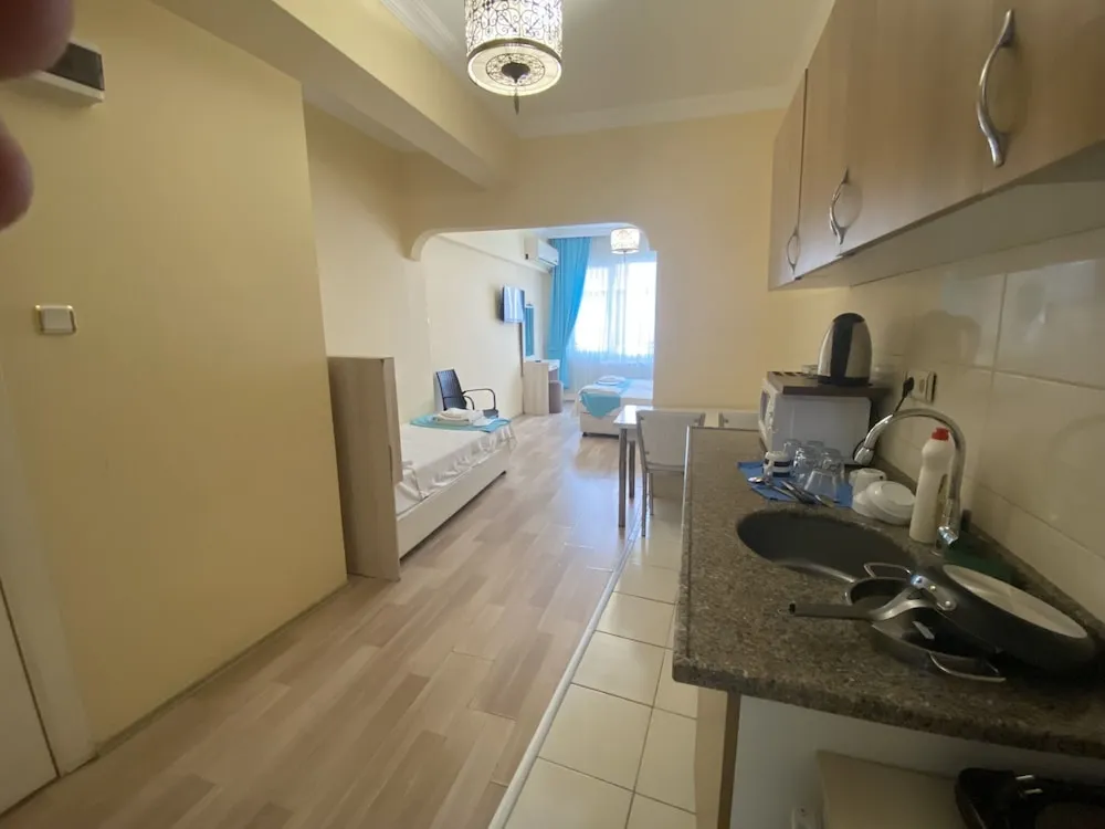 Comfort Üç Kişilik Oda