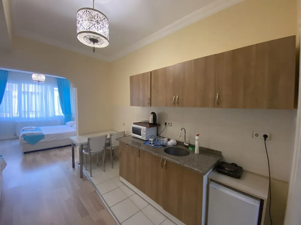 Comfort Üç Kişilik Oda