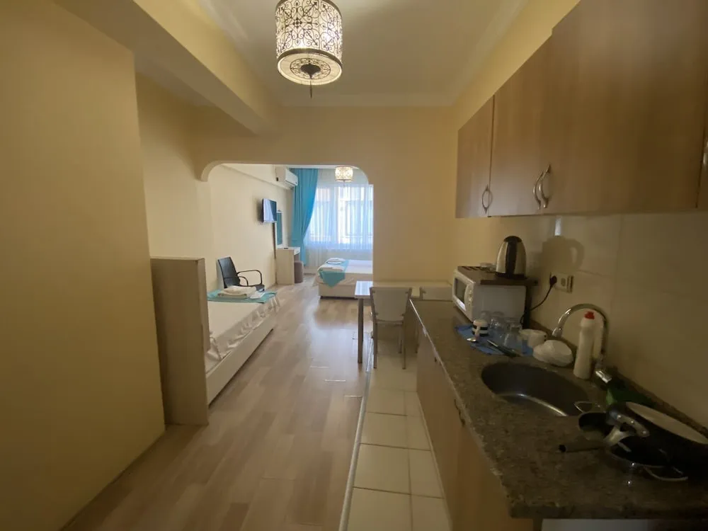 Comfort Üç Kişilik Oda