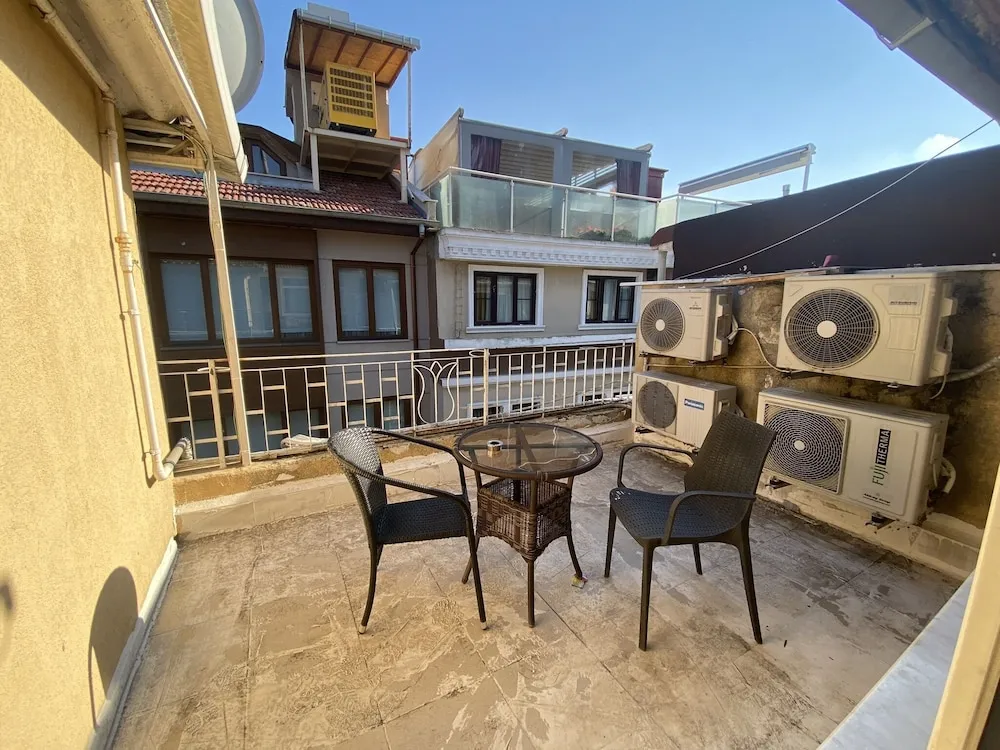 Comfort Stüdyo Süit