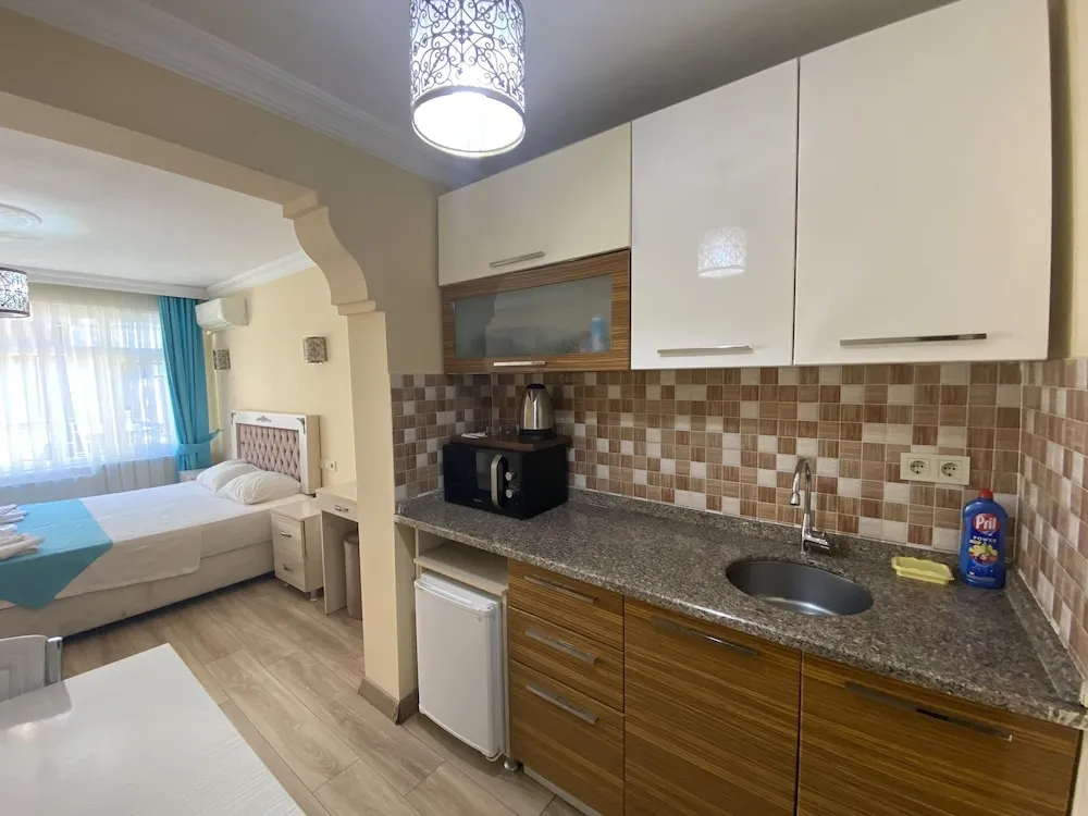 Comfort Stüdyo Süit