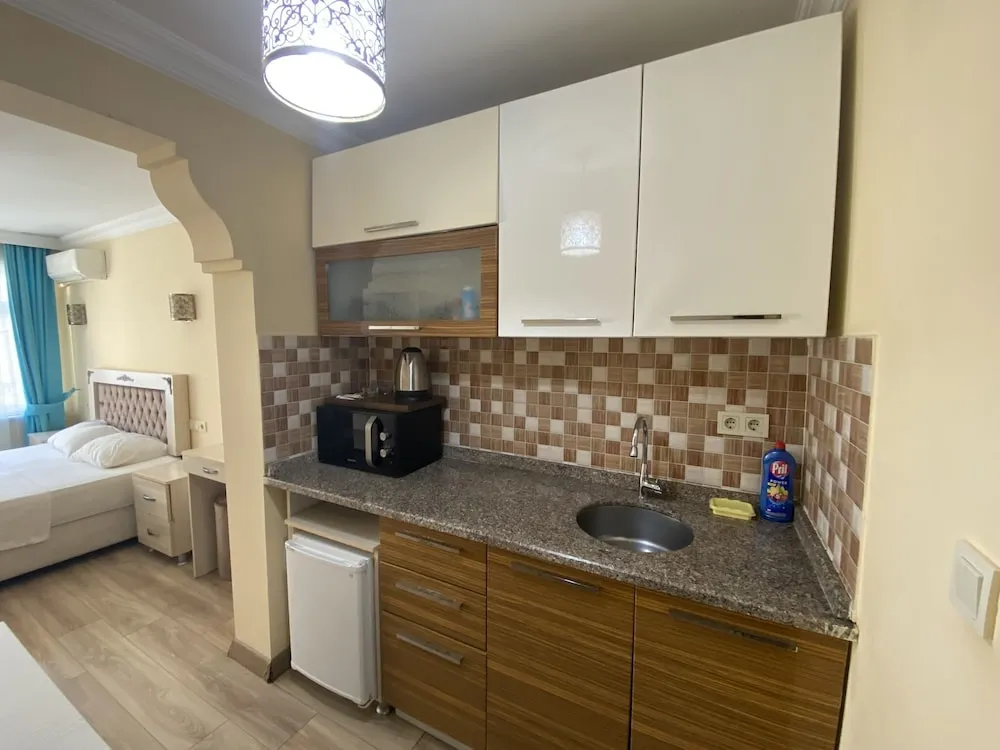 Comfort Stüdyo Süit