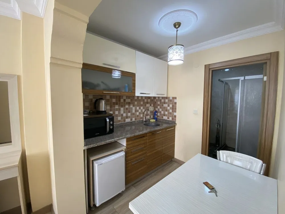 Comfort Stüdyo Süit