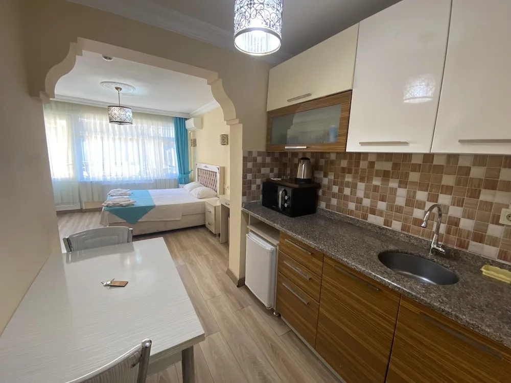 Comfort Stüdyo Süit