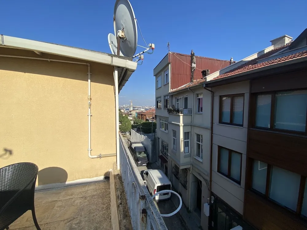 Comfort Stüdyo Süit