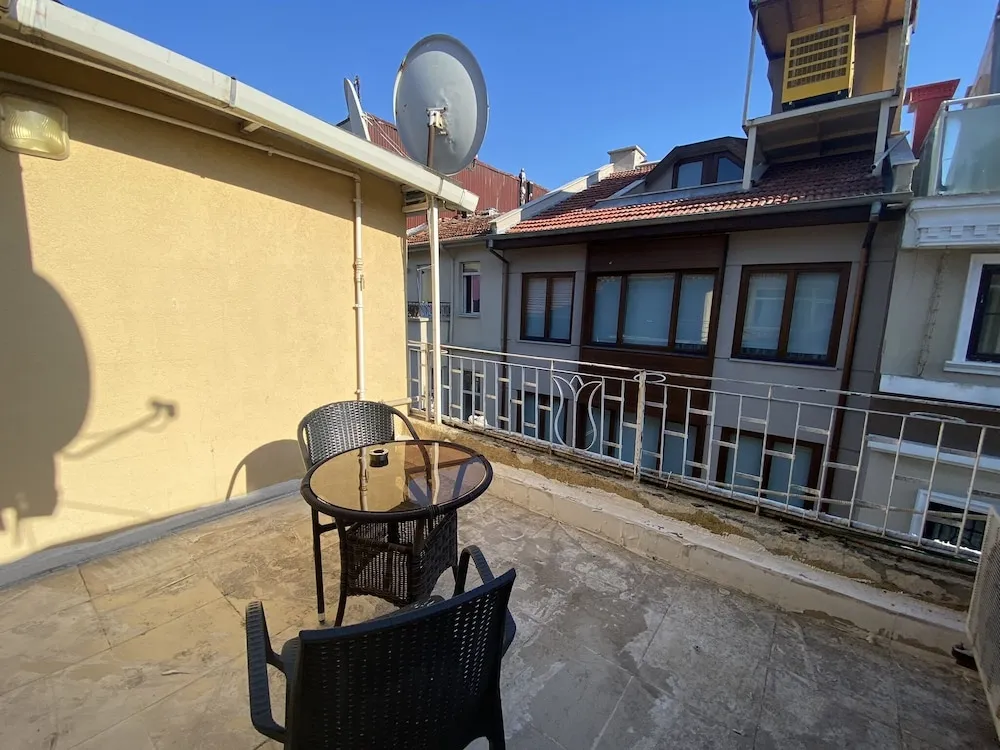 Teras/veranda