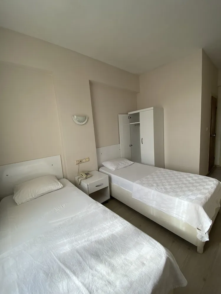 City İki Ayrı Yataklı Oda, 2 Tek Kişilik Yatak, Sigara İçilebilir, Şehir Manzaralı