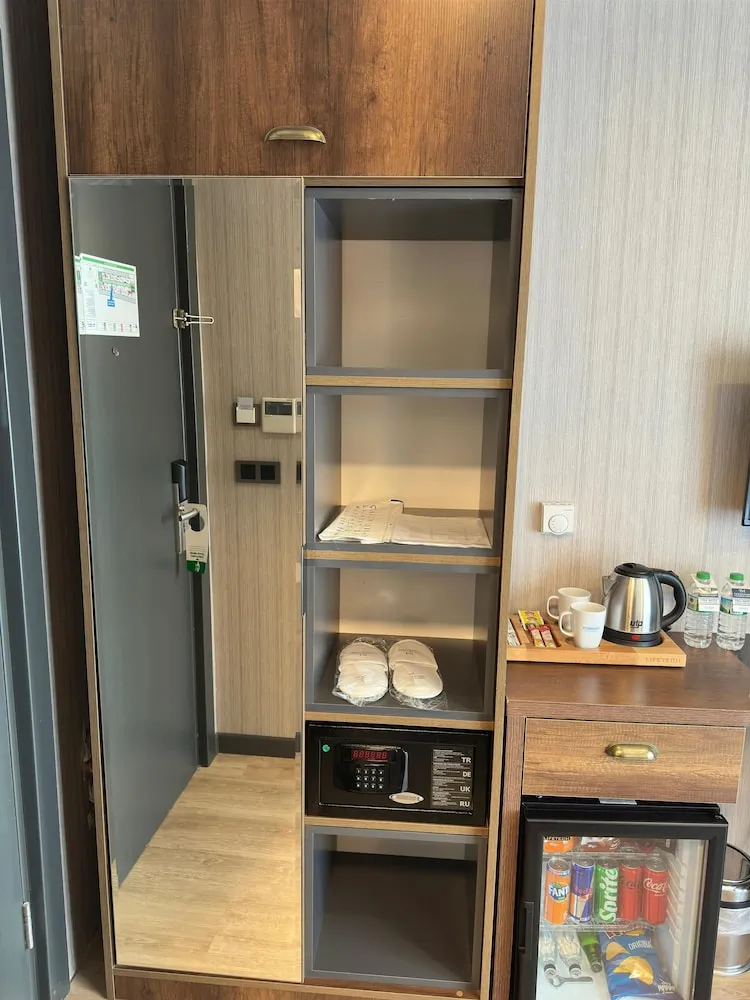 Economy Oda, 1 Tek Kişilik Yatak, Balkon