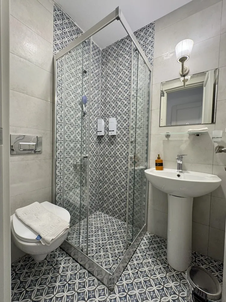 Standard İki Ayrı Yataklı Oda