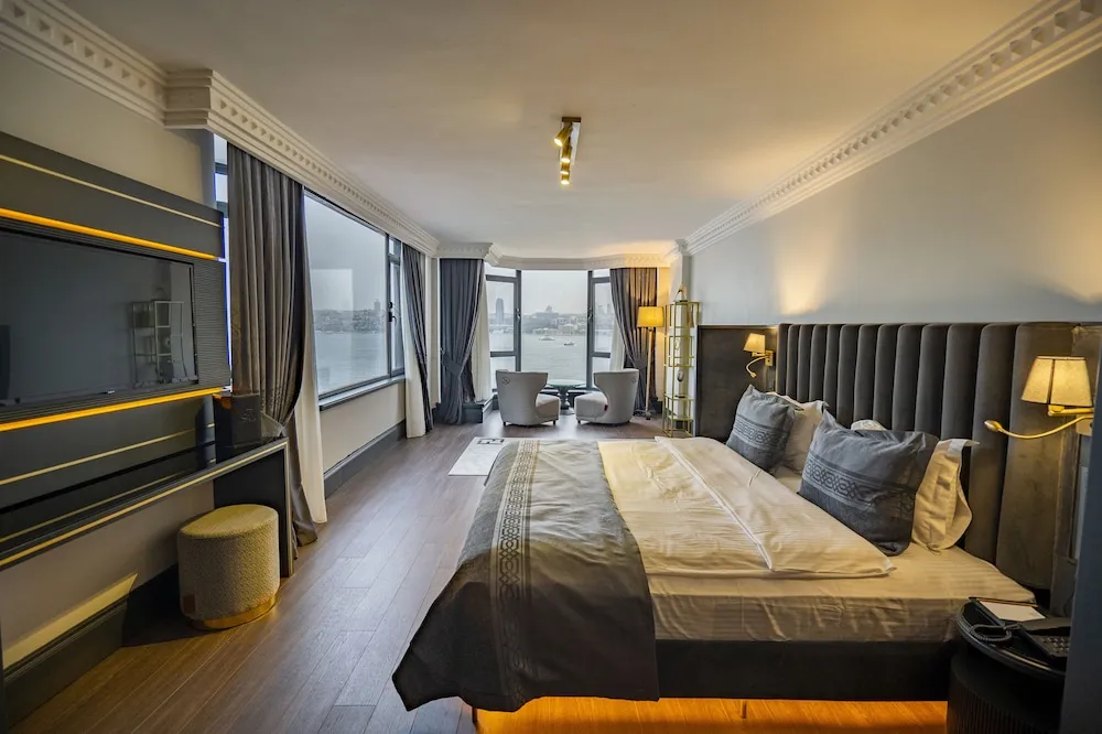 Suite With Seaview And Jacuzzi