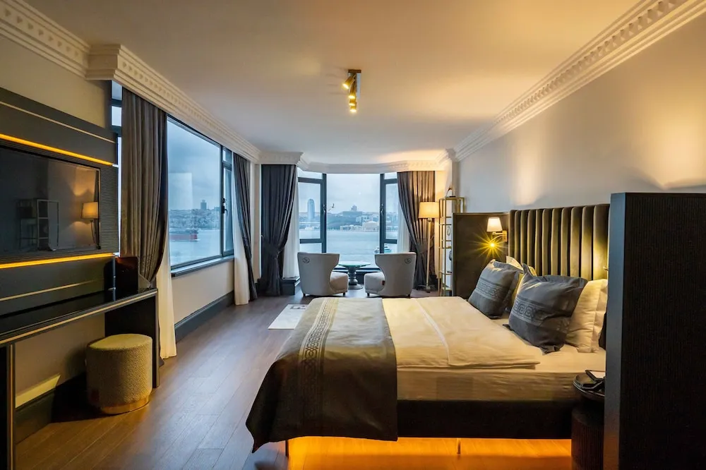 Suite With Seaview And Jacuzzi
