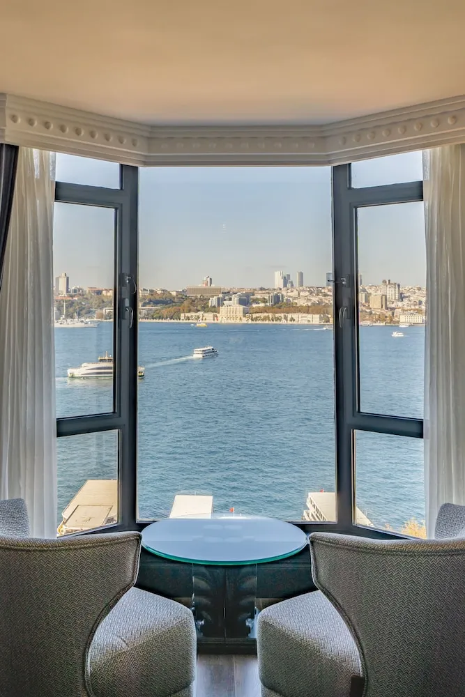 Comfort Double Room With Bosphorus View