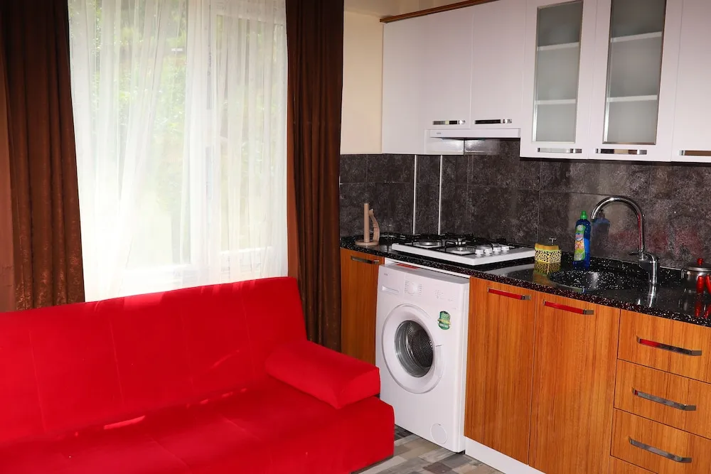 Deluxe Apart Daire