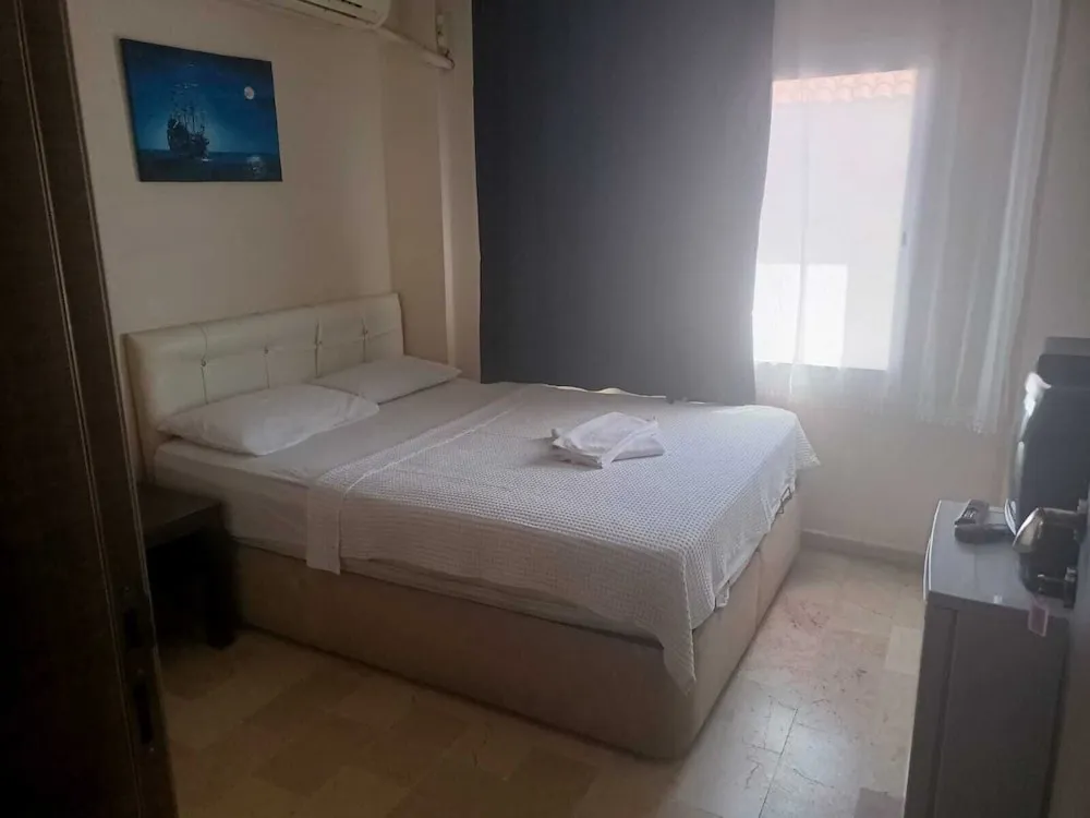 Economy Tek Kişilik Oda, 1 Yatak Odası, Sigara İçilmez