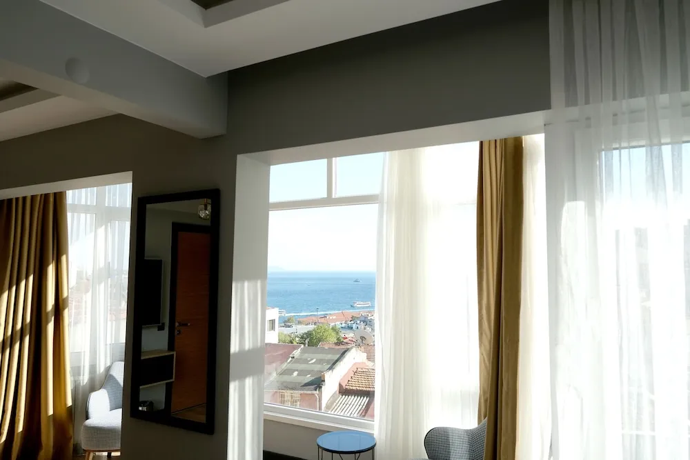 Sea View Room