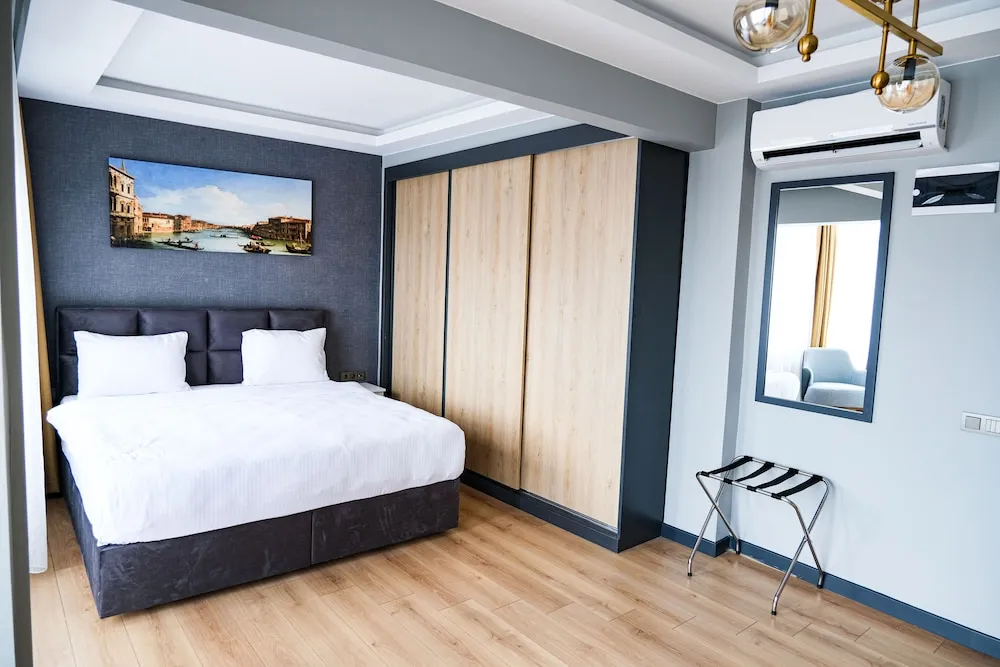 Sea View Room