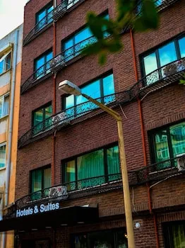 Sign of istanbul Hotel Taksim