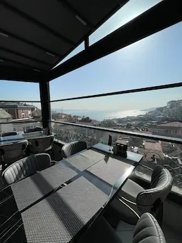 Sign of istanbul Hotel Taksim