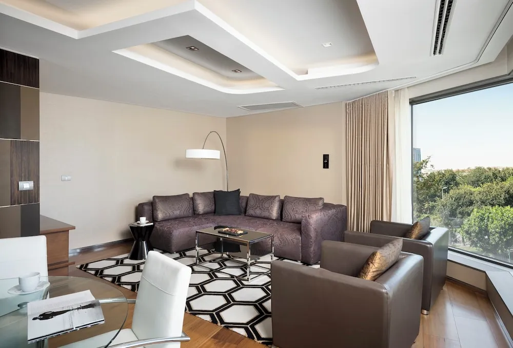 Luxury Stüdyo, 1 Yatak Odası, Deniz Manzaralı (Residence)