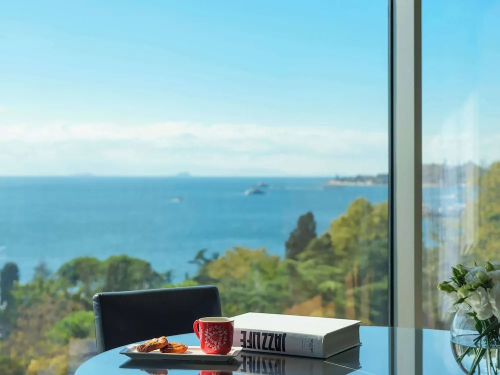 Luxury Stüdyo, 1 Yatak Odası, Deniz Manzaralı (Residence)