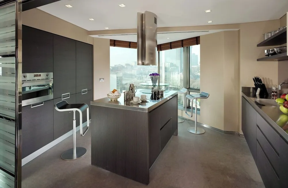 Luxury Stüdyo, 1 Yatak Odası, Deniz Manzaralı (Residence)