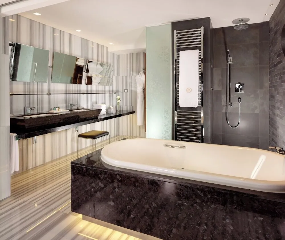 Luxury Oda, 2 Yatak Odası, Park Manzaralı