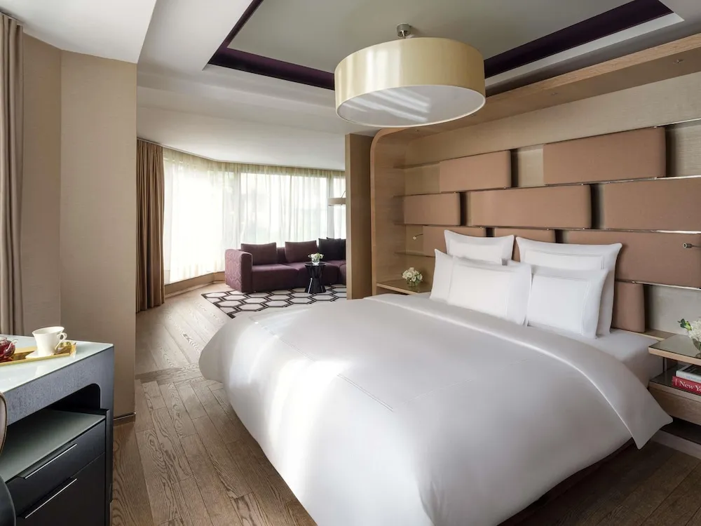 Luxury Oda, 2 Yatak Odası, Park Manzaralı