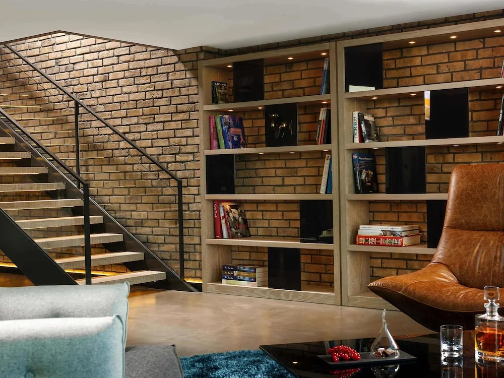 Signature Çatı Katı (Loft), 2 Yatak Odası, Teras