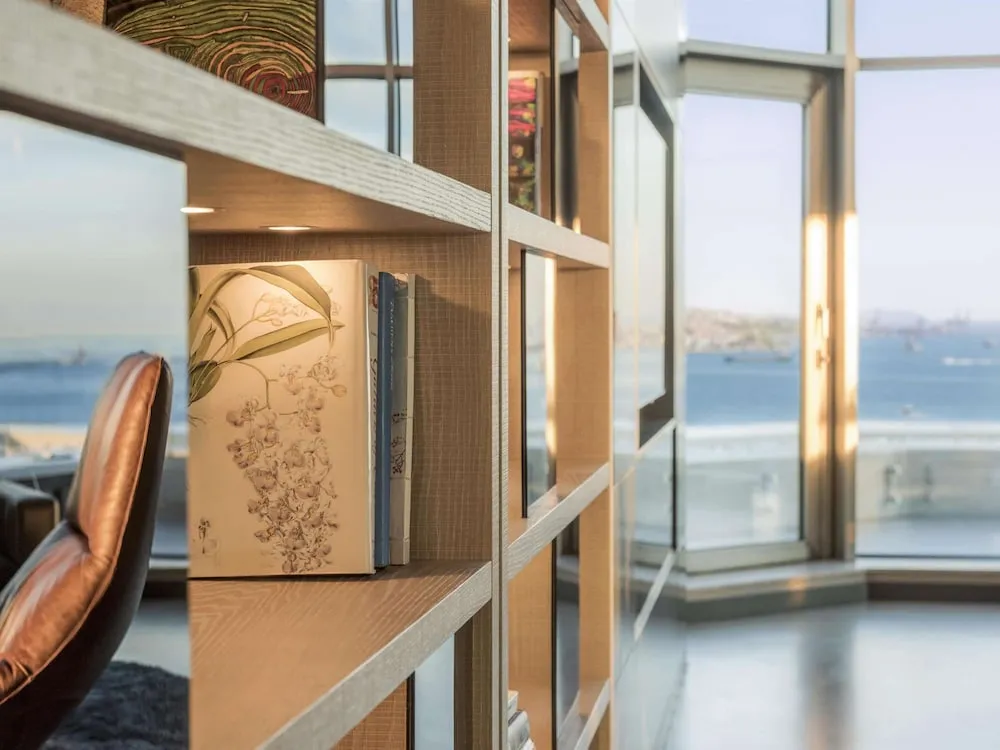 Signature Çatı Katı (Loft), 2 Yatak Odası, Teras