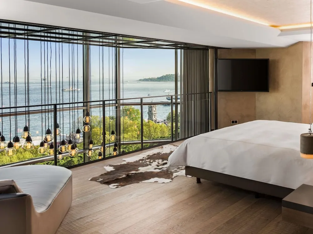 Signature Çatı Katı (Loft), 2 Yatak Odası, Teras