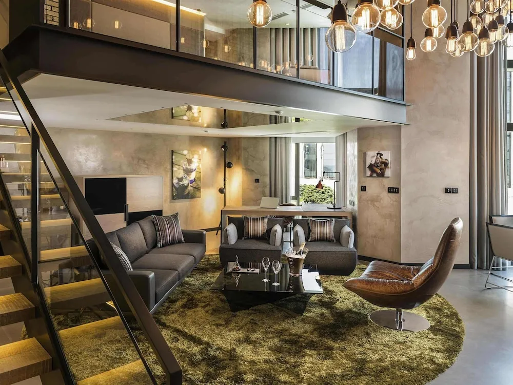 Signature Çatı Katı (Loft), 2 Yatak Odası