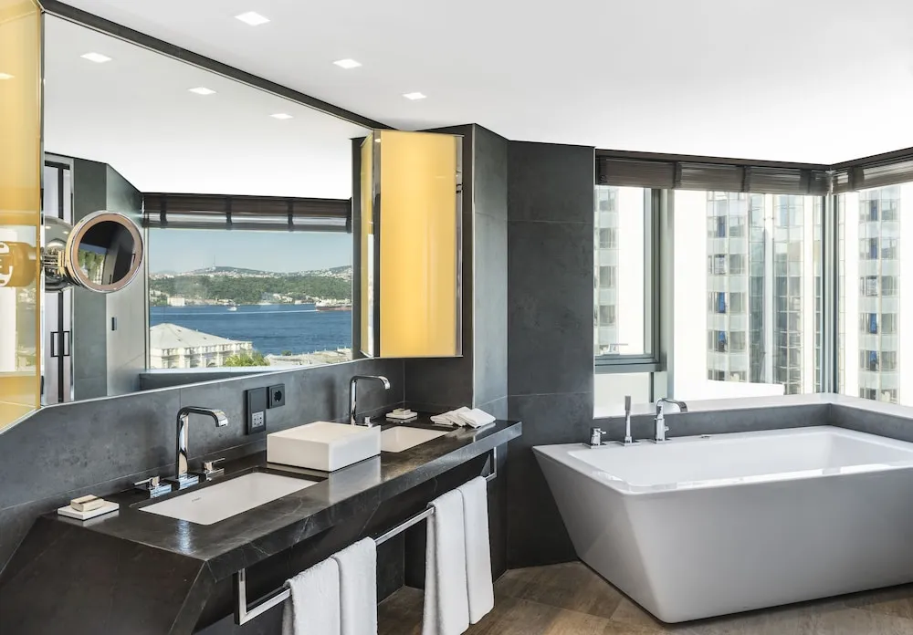 Signature Çatı Katı (Loft), 2 Yatak Odası
