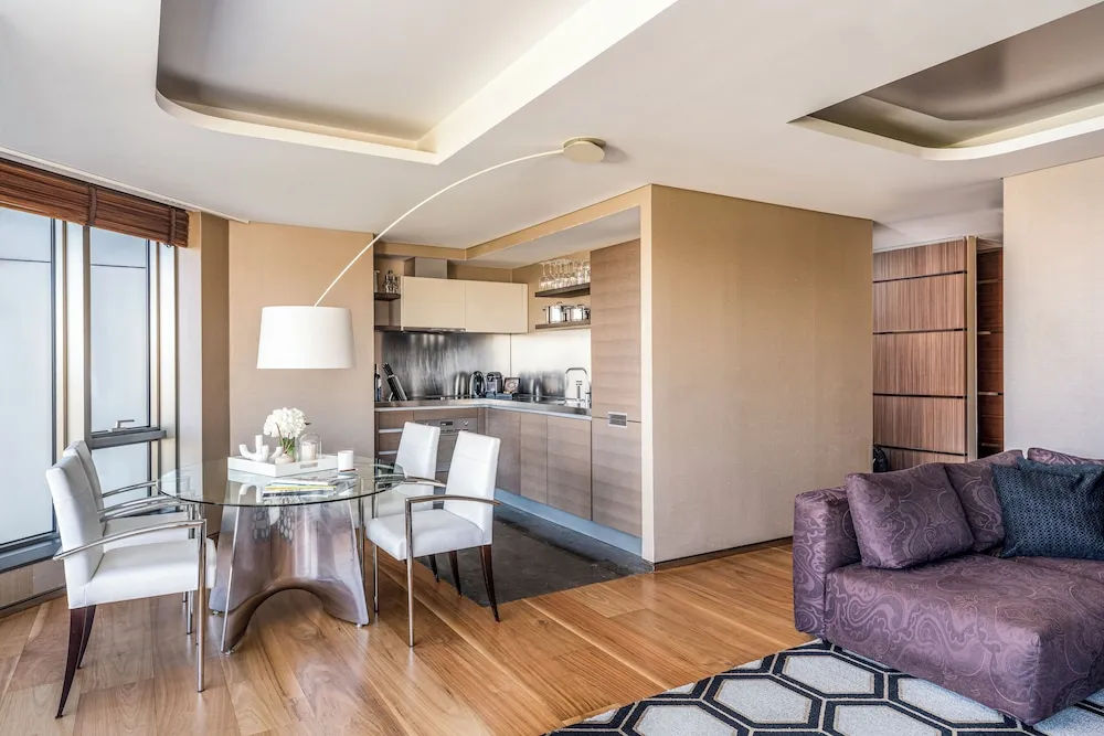 Oda, 1 Yatak Odası (Residence, Bosphorus View)