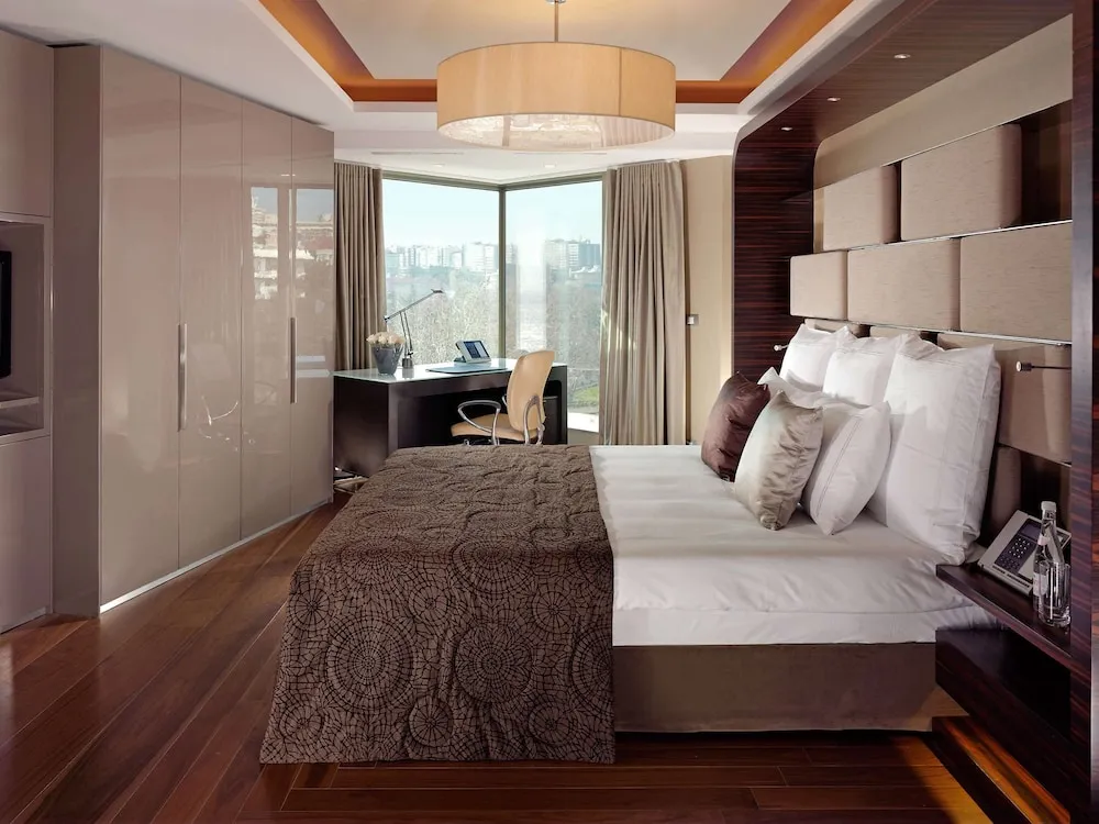 Oda, 1 Yatak Odası (Residence, Bosphorus View)