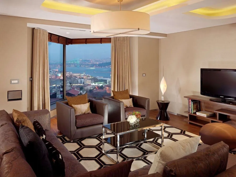 Oda, 1 Yatak Odası (Residence, Bosphorus View)
