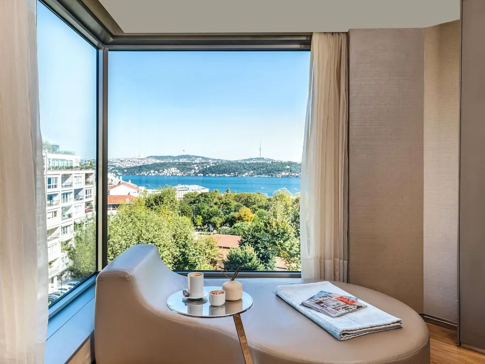 Oda, 1 Yatak Odası (Residence, Bosphorus View)